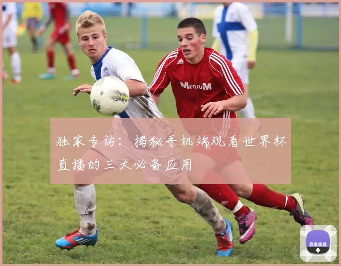 独家专访:揭秘手机端观看世界杯直播的三大必备应用