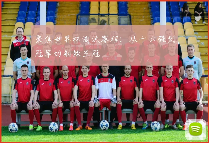聚焦世界杯淘汰赛程:从十六强到冠军的荆棘王冠