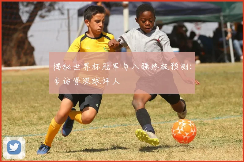 揭秘世界杯冠军与八强终极预测：专访资深球评人